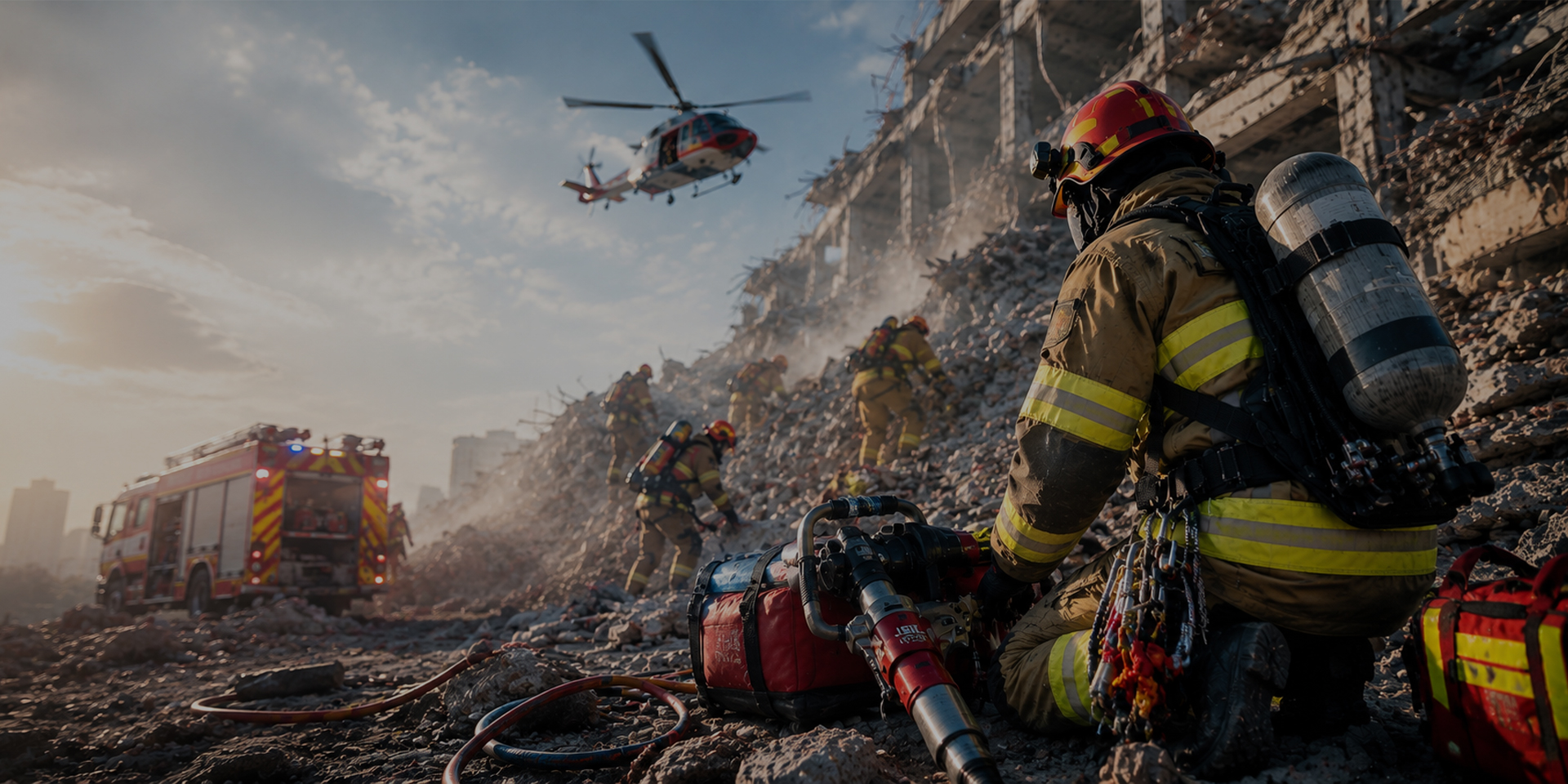 RESCUE SOLUTIONS
